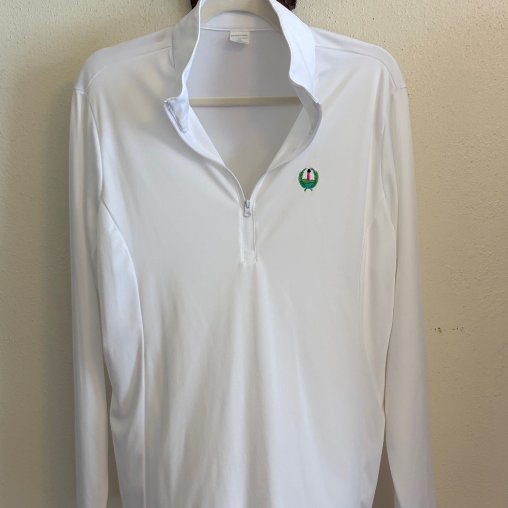 Sport-tek stretch long sleeve Shirt